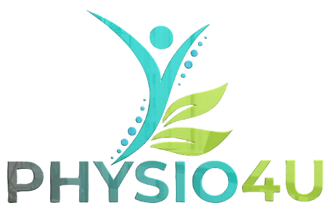 PHYSIO4U Lucknow Logo