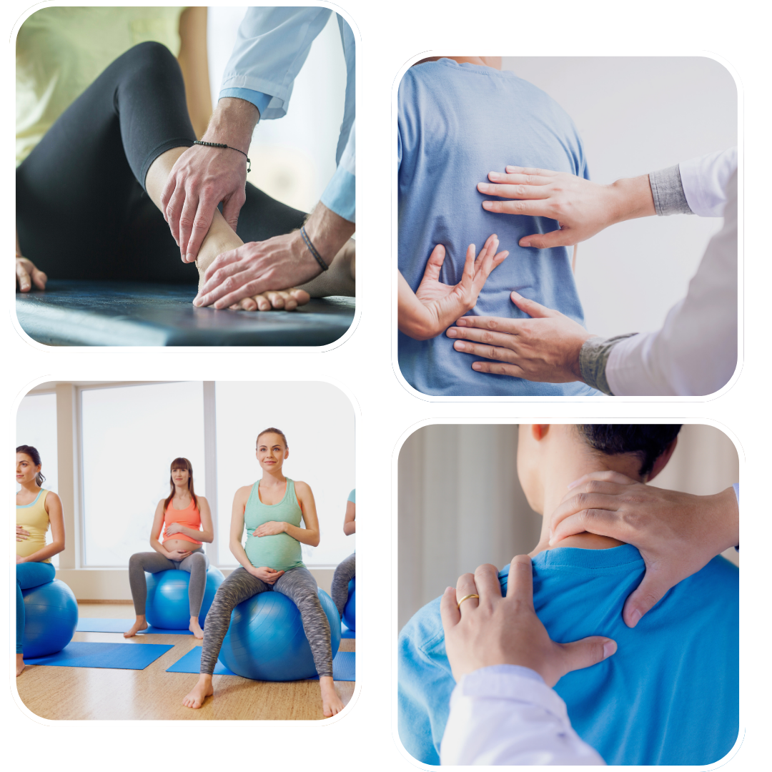 Physio4U Physiotherapist Lucknow